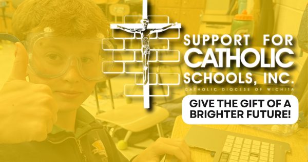 Support Catholic Schools Banner