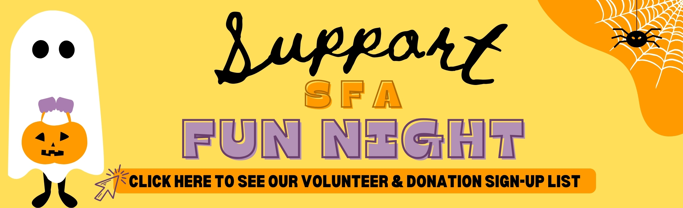 Support Funnight Webbanner