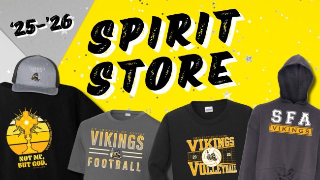 2025 Spirit Store Feature Image