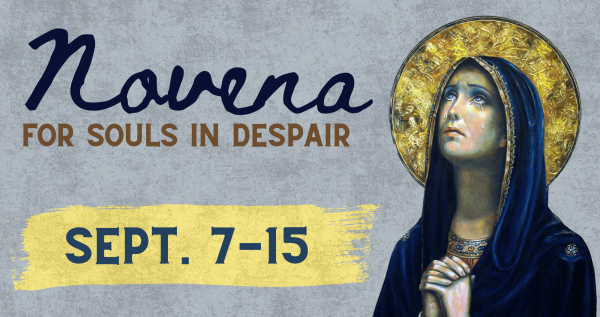Novena For Souls In Despair (2)