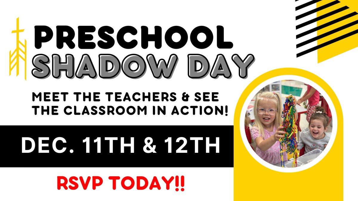 Preschool Shadow Day Featureimage
