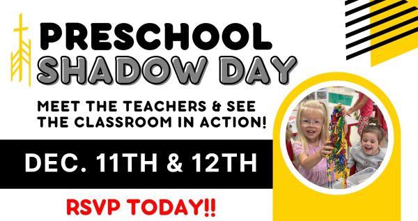 Preschool Shadow Day Featureimage
