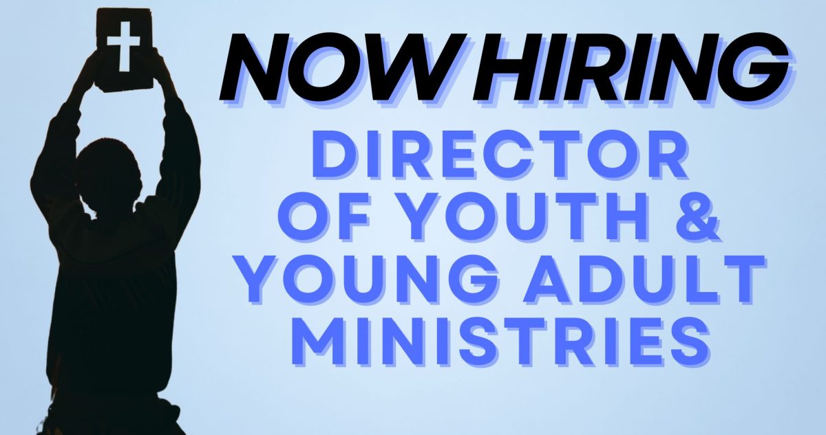 Now Hiring Director Of Youth Feature Image