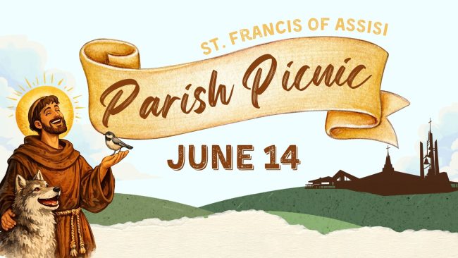 Parish Picnic Featured Image
