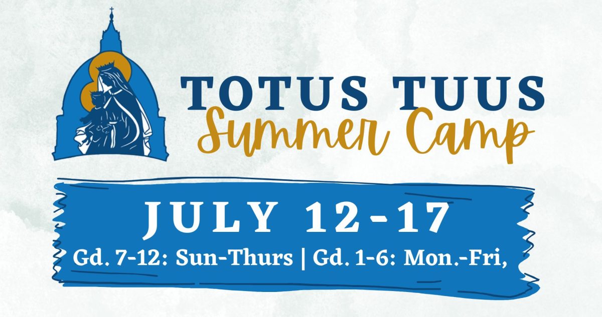 Totus Tuus Feature Image