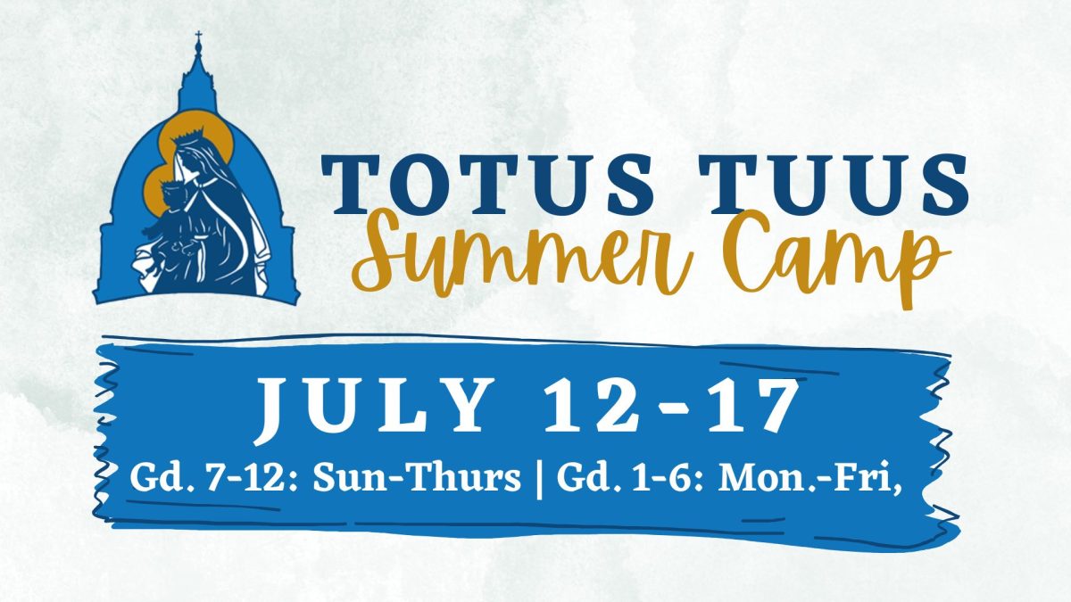 Totus Tuus Feature Image