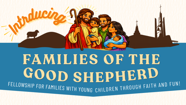 Families Of The Good Shepherd Feature Image